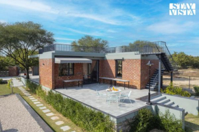 StayVista's Kachnaar Villa - Pet-Friendly Villa with Lawn, Terrace & Indoor-Outdoor Games